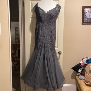 Mother of the bride gown